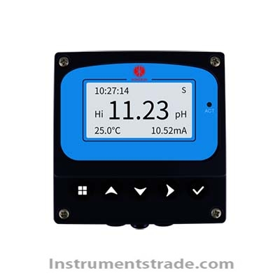 PHS-8E Smart Industrial pH  ORP Transmitter