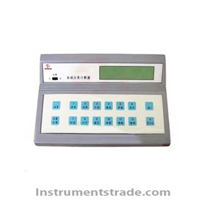 NAI3538 blood cell classification counter