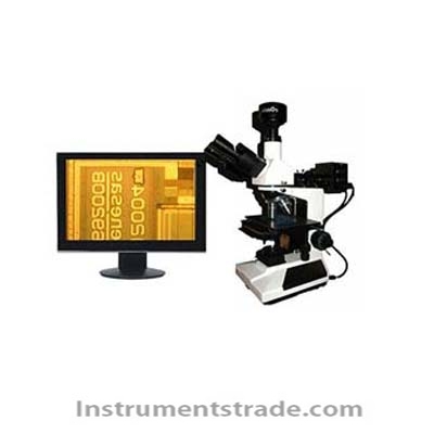 ME31 Digital metallurgical microscope