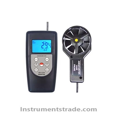 AM-1236V anemometer