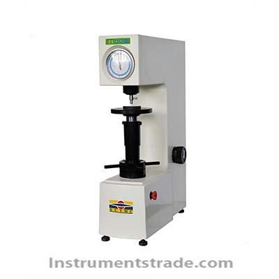 HRM - 45 electric surface rockwell hardness tester