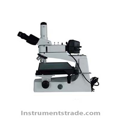 JX-160 trinocular metallographic microscope