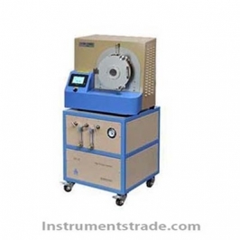 PCE-8 plasma cleaning machine