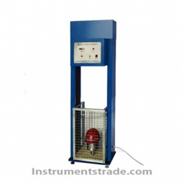 ZM - 811 safety helmet impact puncture tester