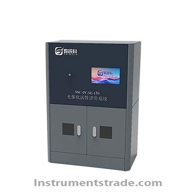 SSC-PCAE-150 photocatalytic activity evaluation system