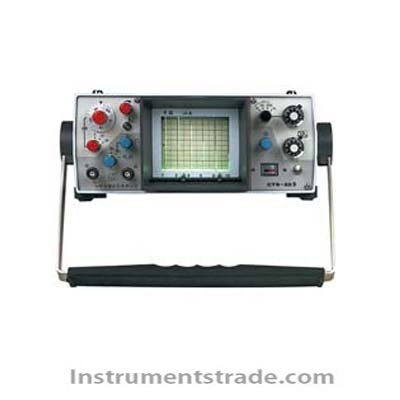 CTS-22 type  ultrasonic flaw detector