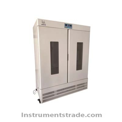 LRH-500A  large biochemical incubator