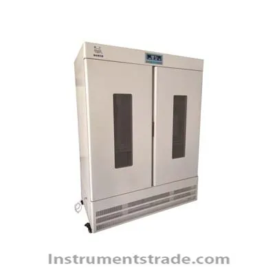 LRH-500A  large biochemical incubator