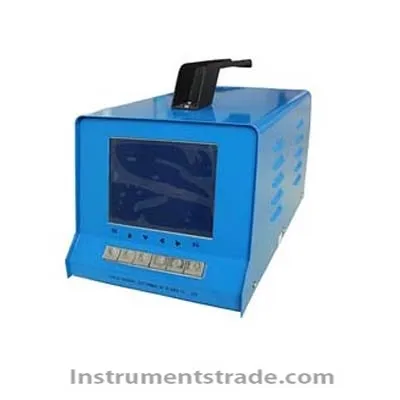 SV-6YC opacity smoke meter