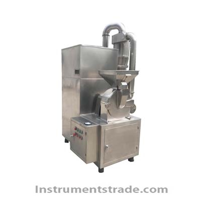 WFJ-400 wind selective turbine crusher