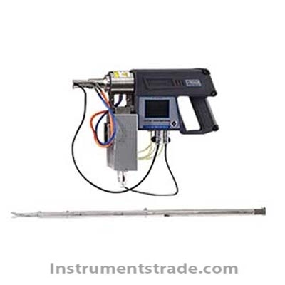 ZR-3715 Integrated Multifunctional Flue Gas Sampler
