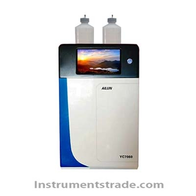 YC7060 ion chromatograph