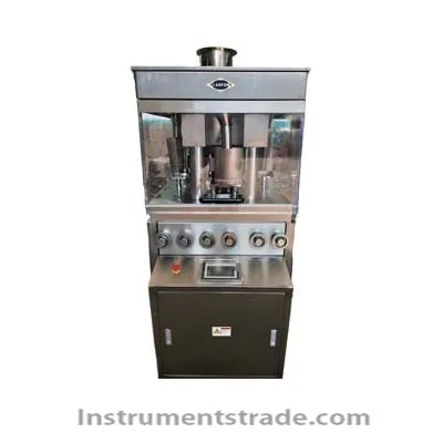 ZPW-21 Tri color Tablet Press