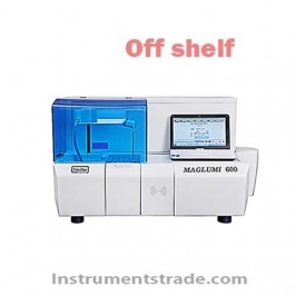 MAGLUMI 600 automatic Chemiluminescence Immunoanalyzer