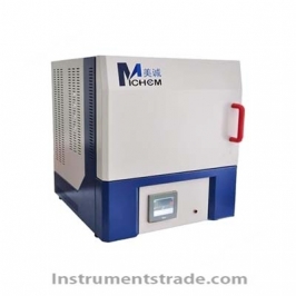 TE0910 ceramic fiber muffle furnace