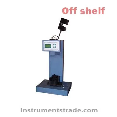 XCJD-5 Impact testing machine