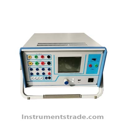 SYJBC-660 Three phase Relay Protection Tester
