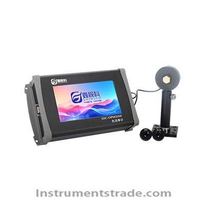 SSC-OPM2000 optical power meter