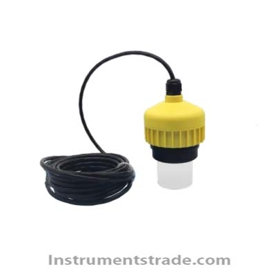 IP68 ultrasonic water level gauge