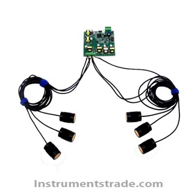 N2021-05 Ultrasonic Six Channel Distance Measuring Sensor