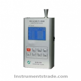 LPC-301 H6 (handheld) laser dust particle counter