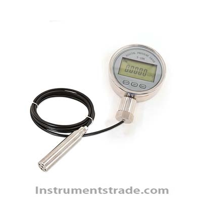 UC-2000D Battery Powered Input Type Liquid Level Gauge