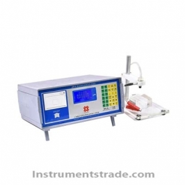 ET-1 microcomputer electrolytic coating thickness gauge