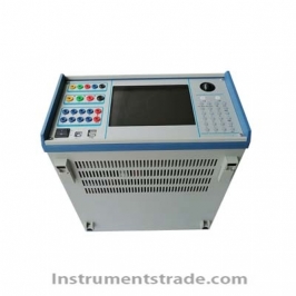 SYJBC-880 six-phase microcomputer relay protection tester