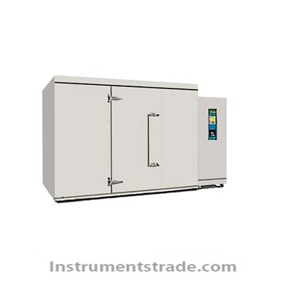 LTH/LCT/LRT steps into constant temperature and humidity