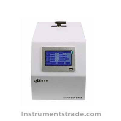 A503 Liquefiable Gas Sampling Device