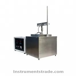RHZ-1 thermal insulation rock wool thermal load test device