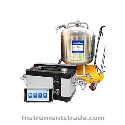 ZR-3160 Oil and Gas Recovery Multi-parameter Detector