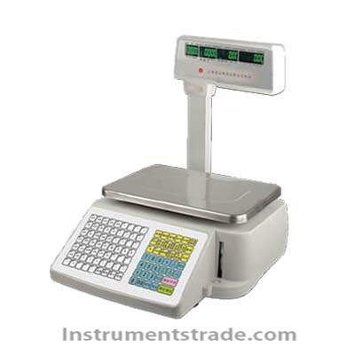 JB-XA Price Label Scale