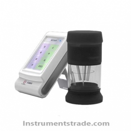 UP-5000H Handheld Trace Heavy Metal Detector