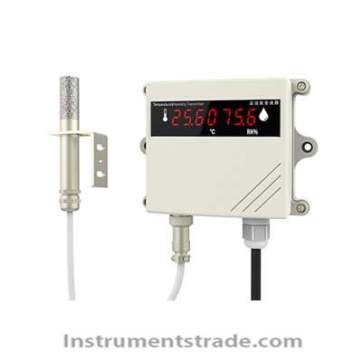 MIK-TH800 wall mounted temperature and humidity transmitter