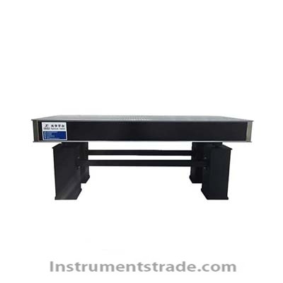 ZPT-G-M precision damping vibration isolation optical platform
