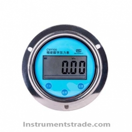 CWY series axial precision digital pressure gauge