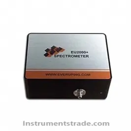 EU2000 + fiber spectrometer