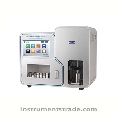 MK-1000 Vacuum Attenuation Method Sealing Tester