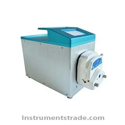FlidisPump intelligent liquid dispensing pump