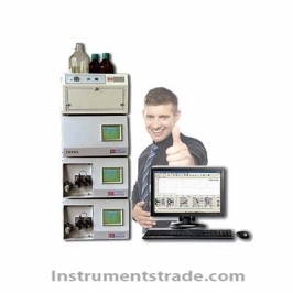 LC210 HPLC liquid chromatograph for Biomedical Science