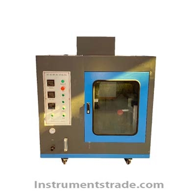 RSZY-A Needle Flame Performance Combustion Tester