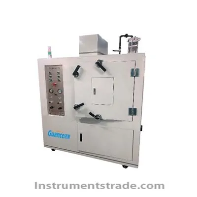GCRSMD-A Plastic Smoke Density Tester
