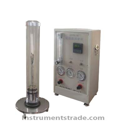 GCYZS-75A Digital Oxygen Index Measuring Instrument