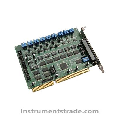 IDAQ-5726 6-channel 12 bit analog D/A card