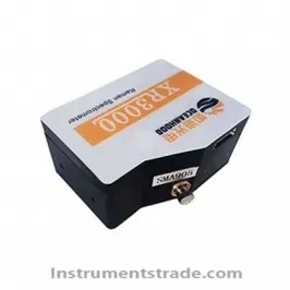 XR3000 Raman Fiber Optic Spectrometers