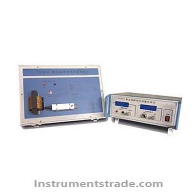 W-BH-I type magnetic material hysteresis loop and magnetization curve tester