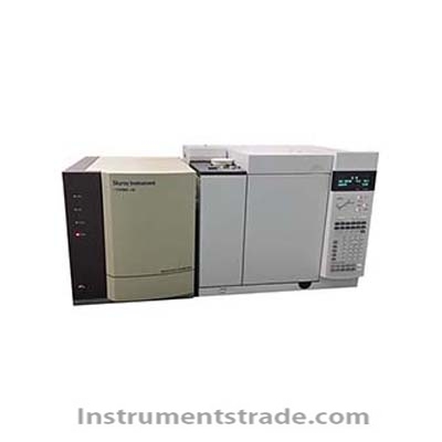 ITOF - 1G fast gas chromatographytime-of-flight mass spectrometry