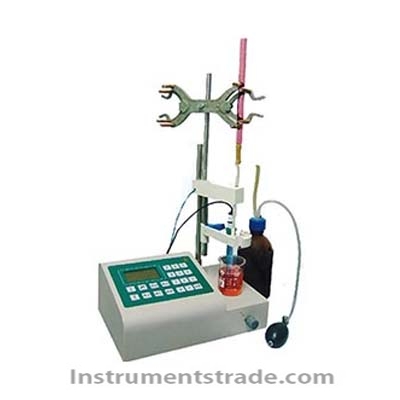 ZDJ-100 potentiometric titration instrument
