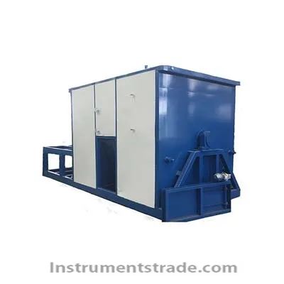 TDWSFJG - 15 horizontal fermentation tank